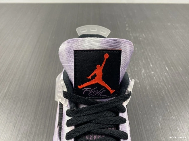 DH7138-506 Jordan 'Zen Air Master' 4 Retro 0905